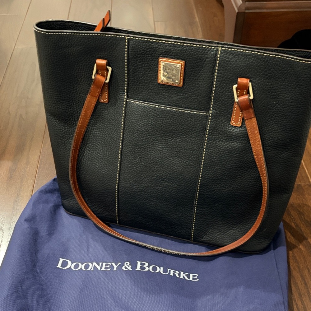 Dooney & Bourke Lexington Large Tote Bag